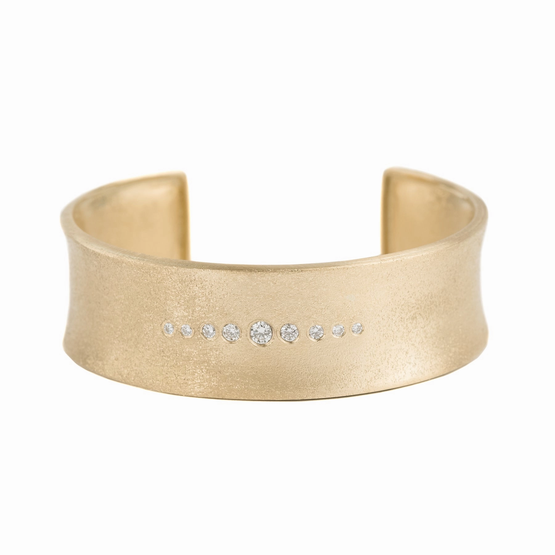 Everyday Match 18k Horizon Cuff