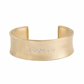 Everyday Match 18k Horizon Cuff