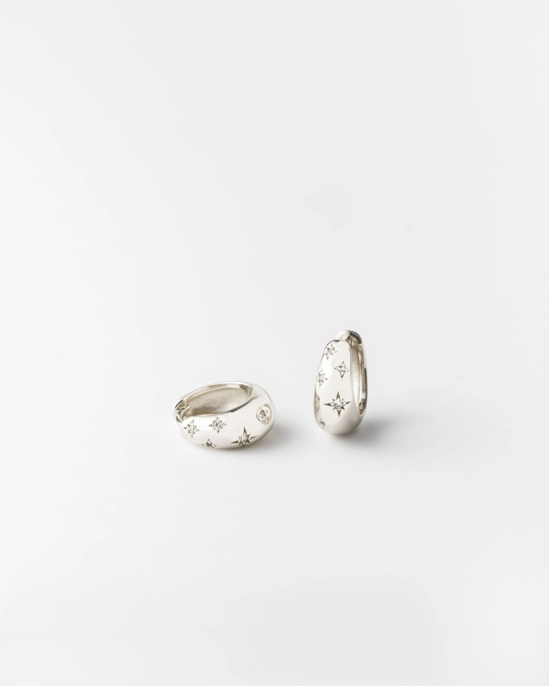 Cosmic Light Hoops Affordable Creation Classic Decoration