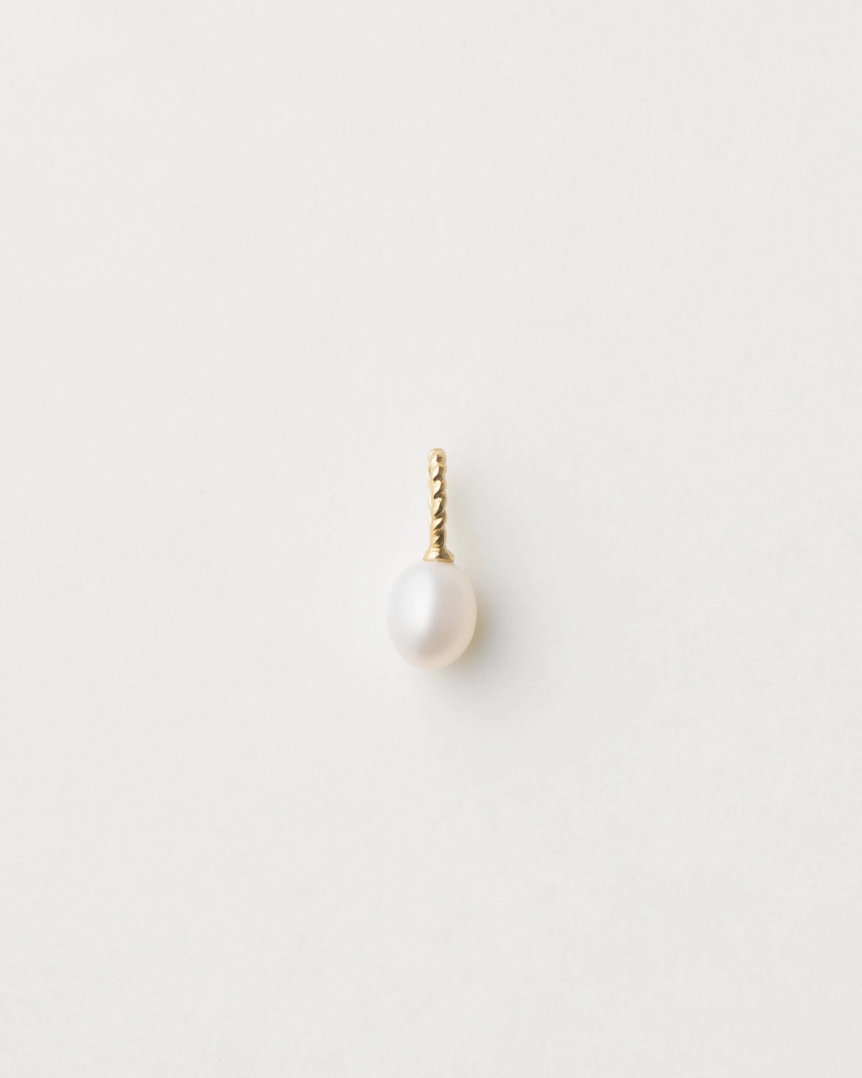 Baby Pearl Charm Present Piece