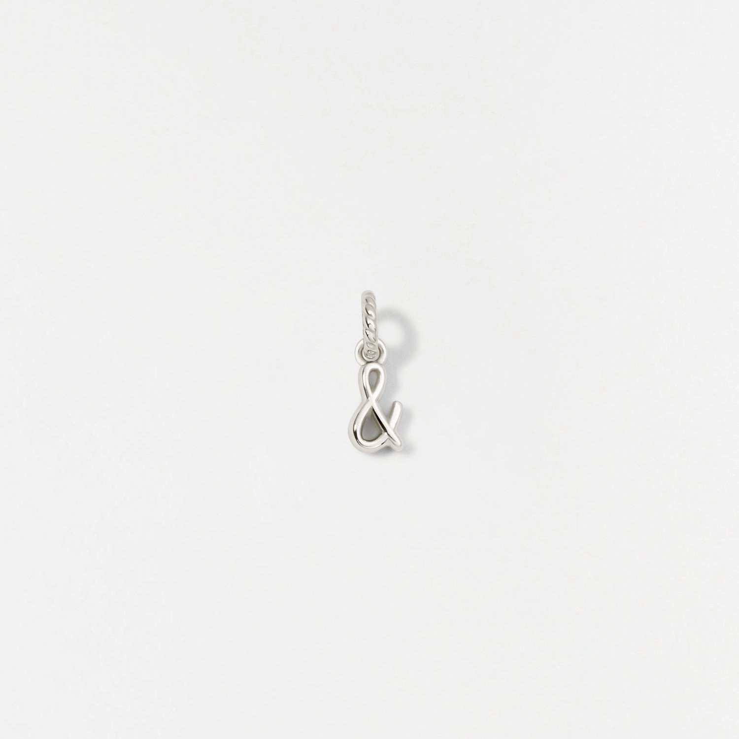 Weak Piece Vintage Adornment Ampersand Charm