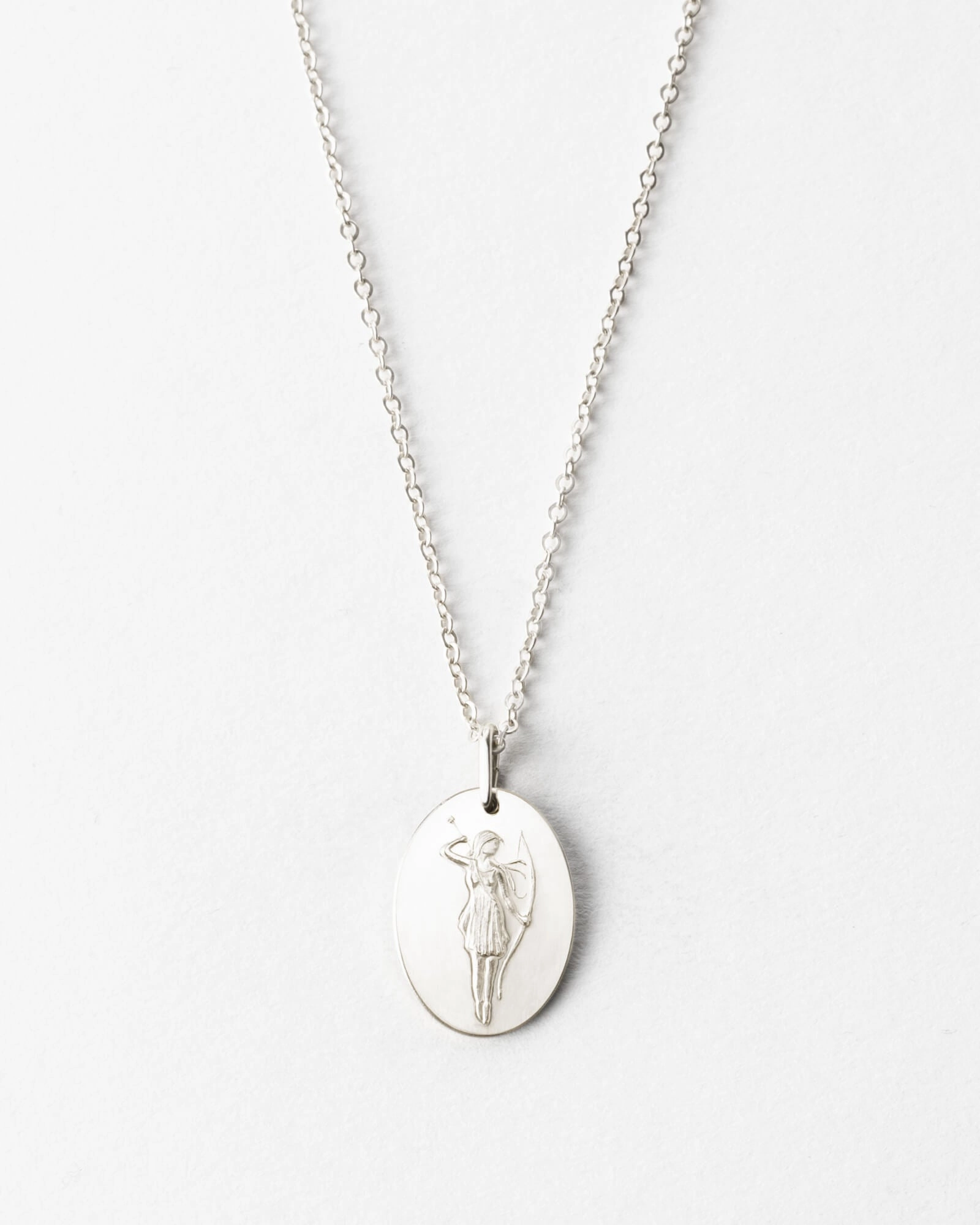 Artemis Necklace Love Token