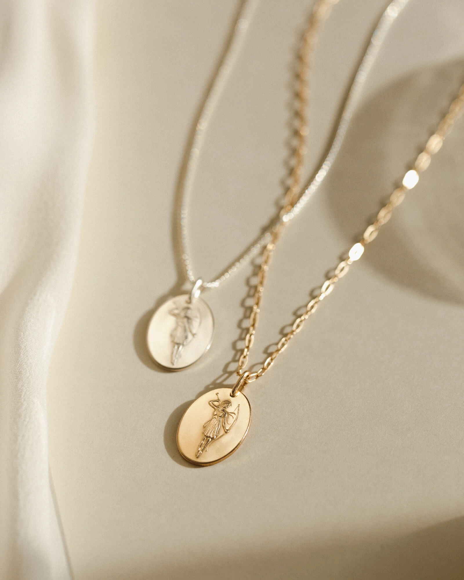 Modern Jewelry Artemis Necklace