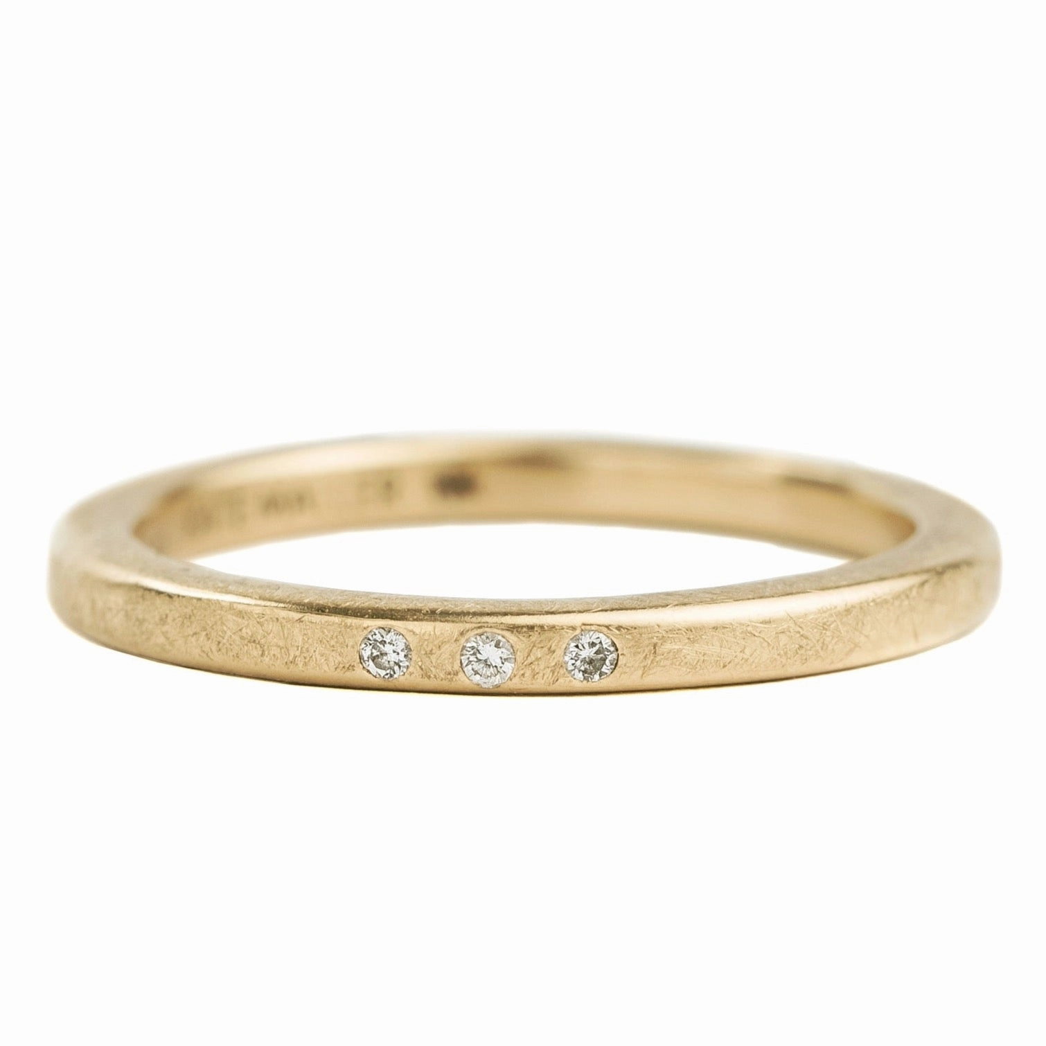 Minimal Mood Opulent Sparkle 18ky Illuminated Stacker