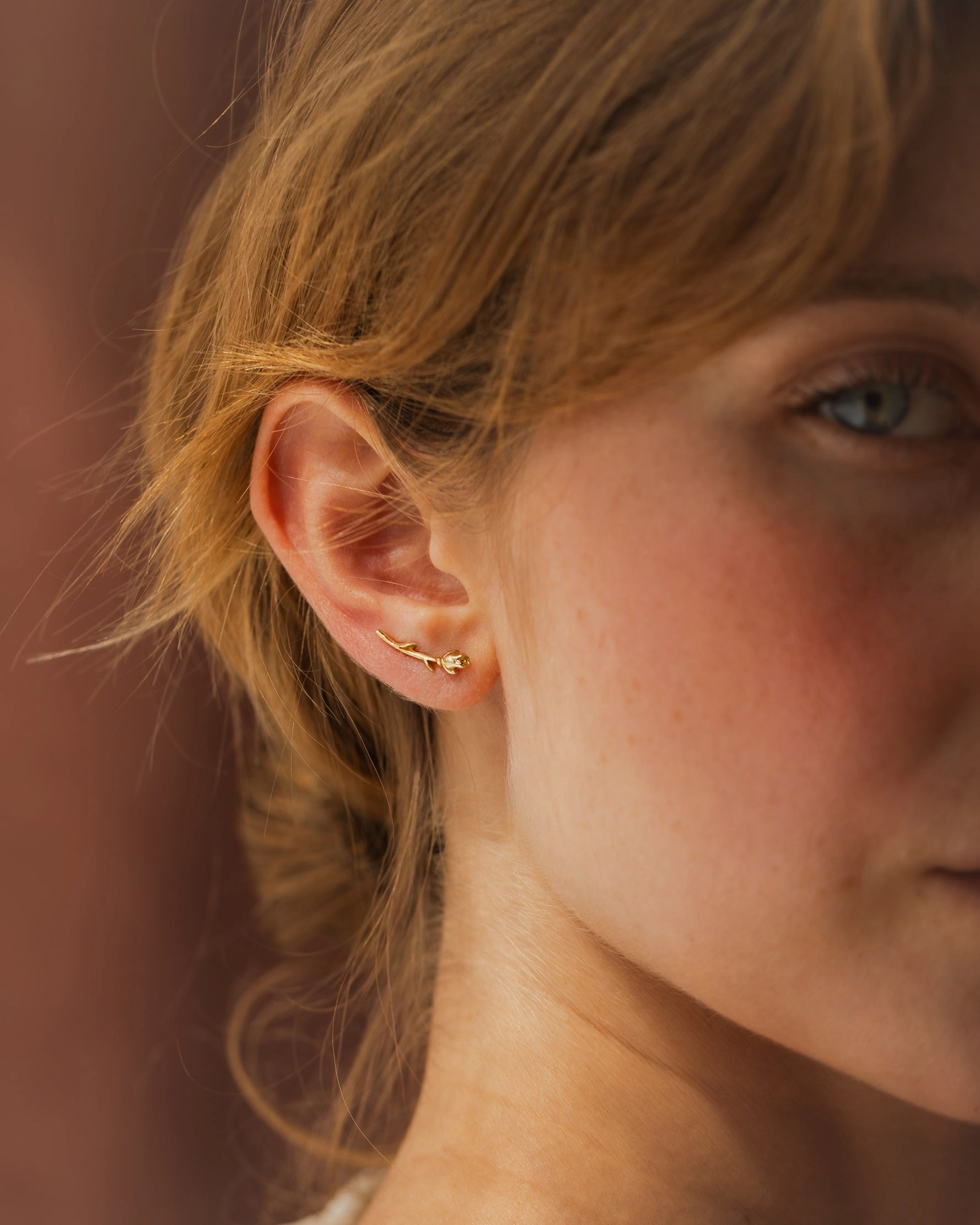 Rose Ear Climber Unique Selection Beautiful Design