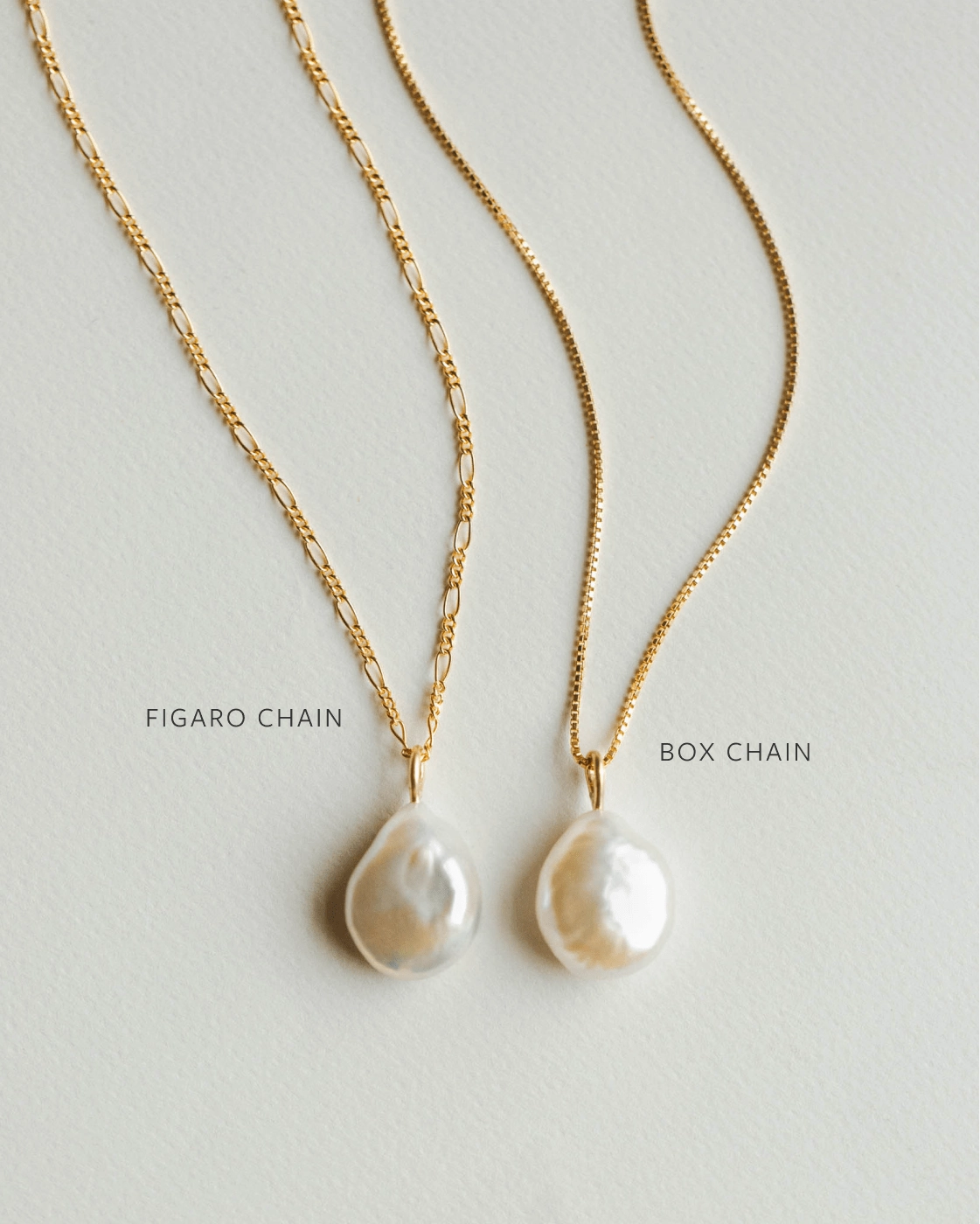 Baroque Pearl Necklace Charming Accessory