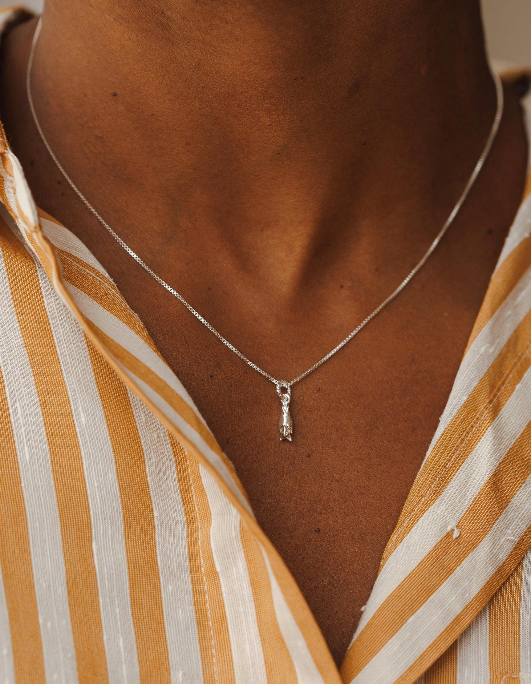 Sleepy Bat Charm Nuptial Jewelry