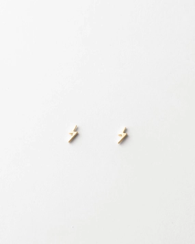 High Voltage Studs Circular Ornament