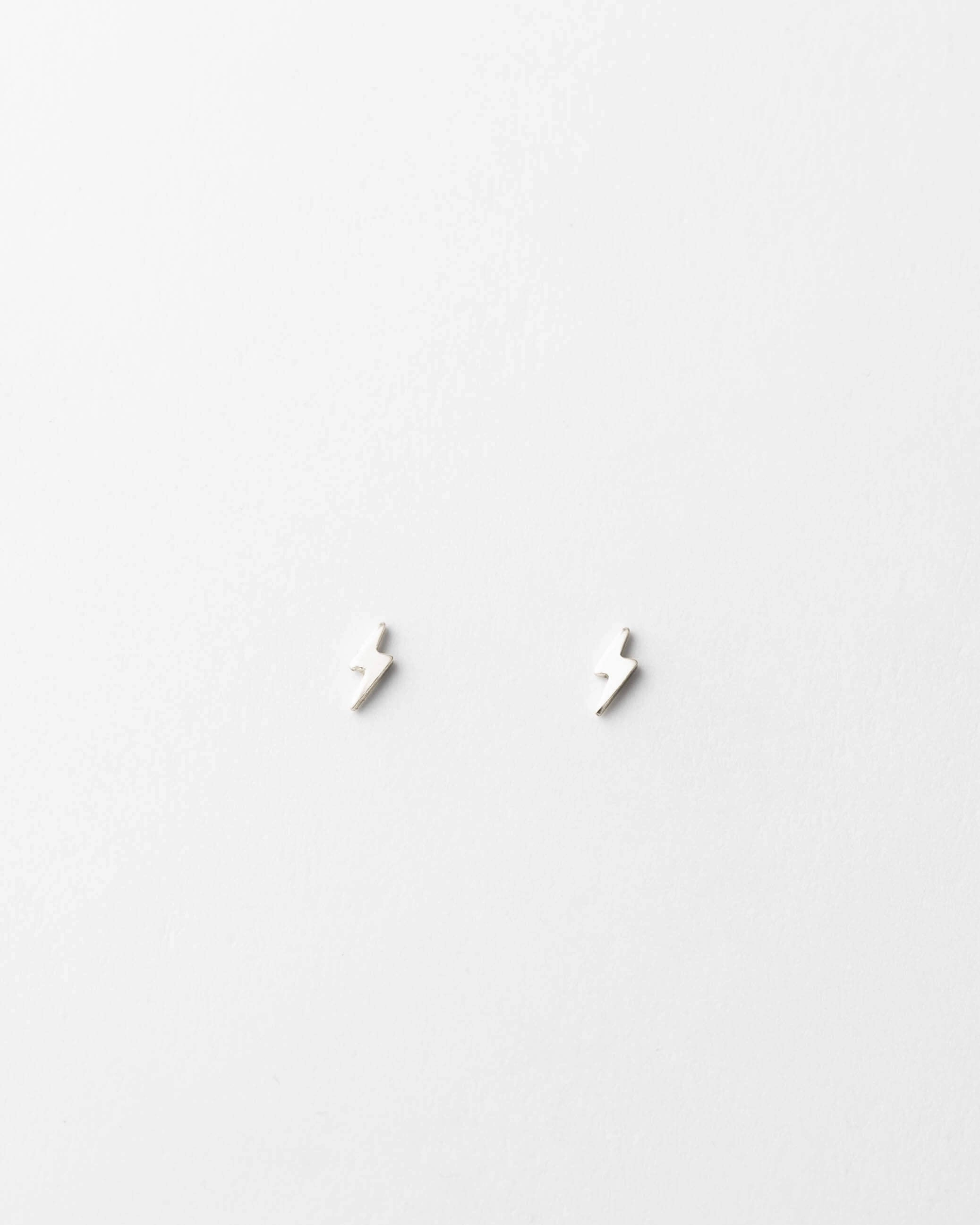 Lightweight Detail Vintage Item High Voltage Studs