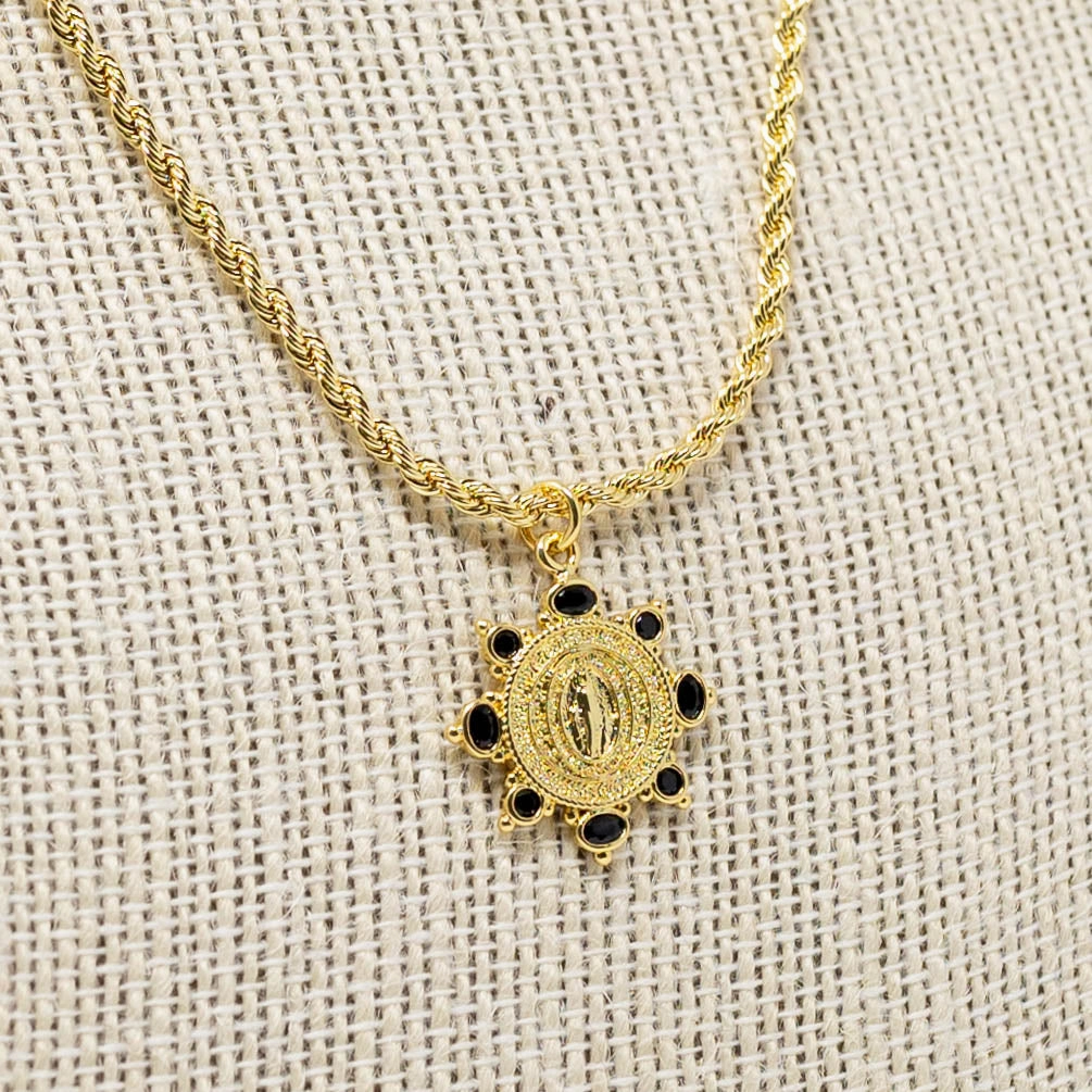 Quick Fit Precious Touch Mother Mary Saint