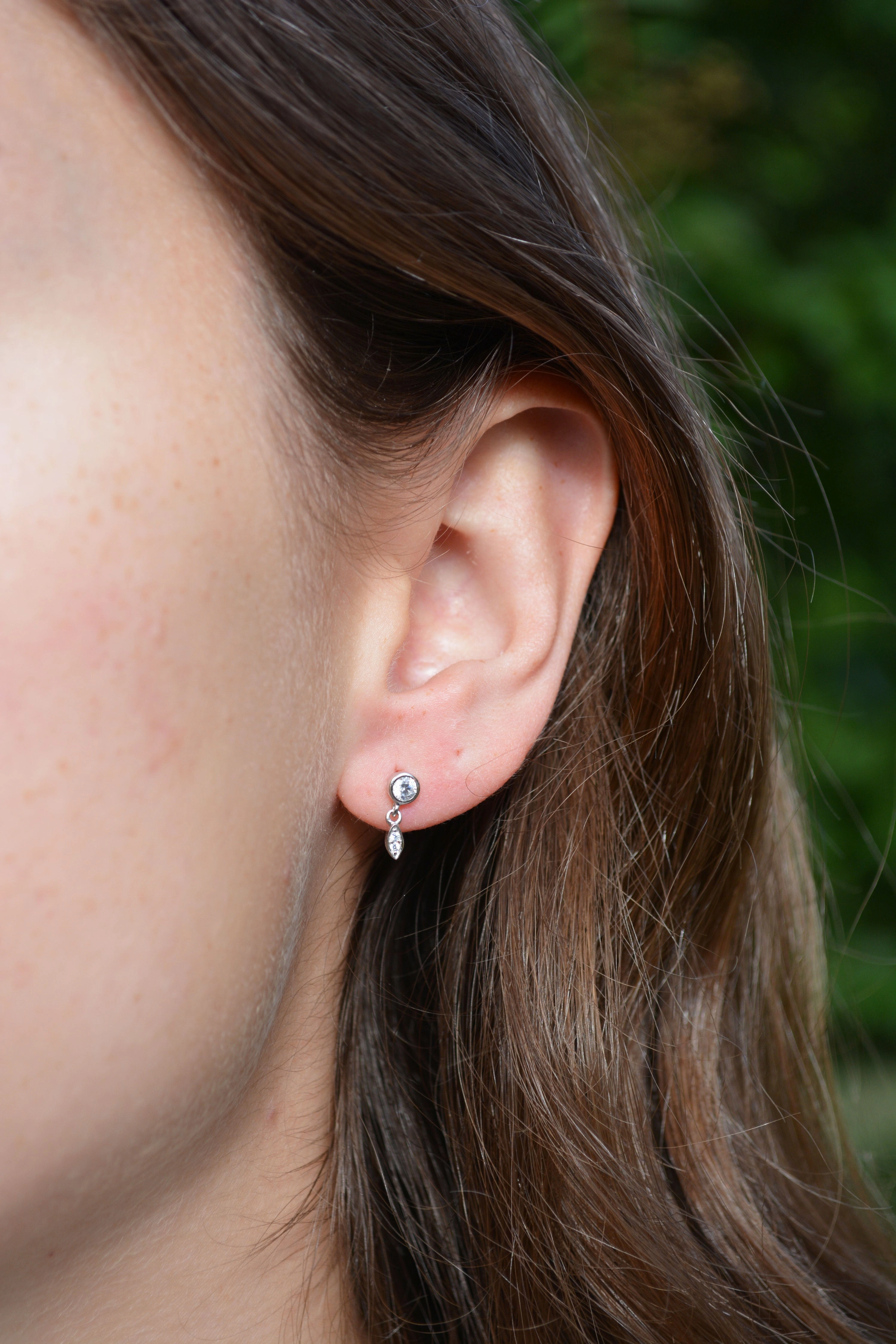 Mini Libby Drop Earrings Comfort Style Sophisticated Charm