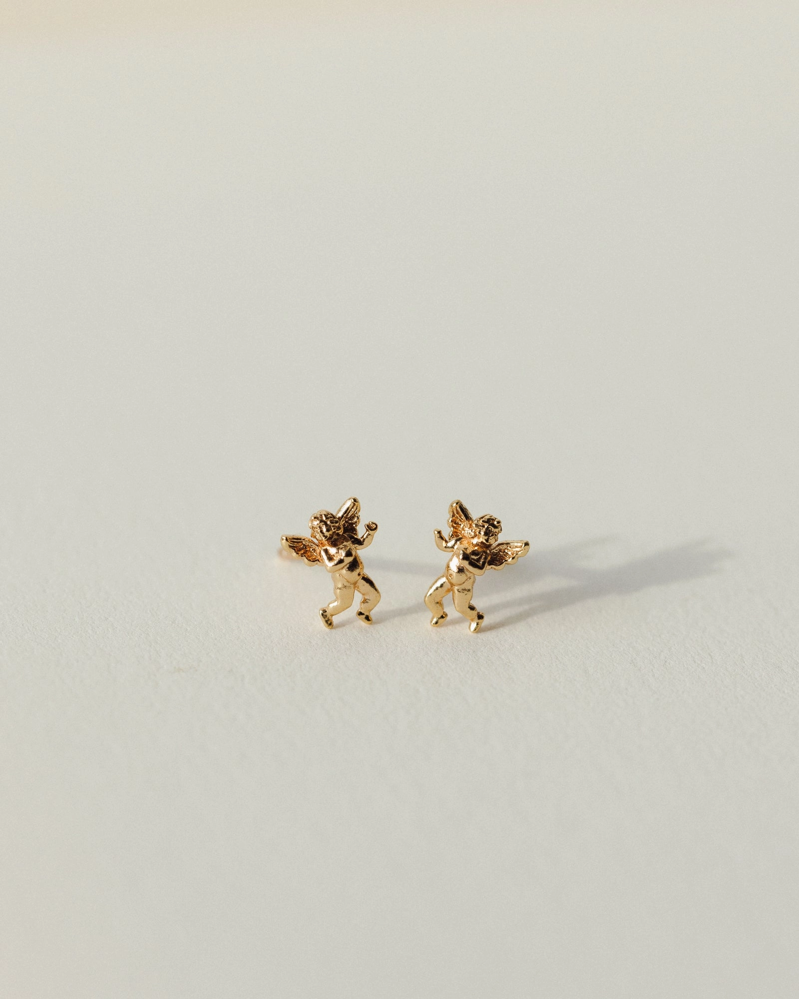 Durable Decor Cherub Studs