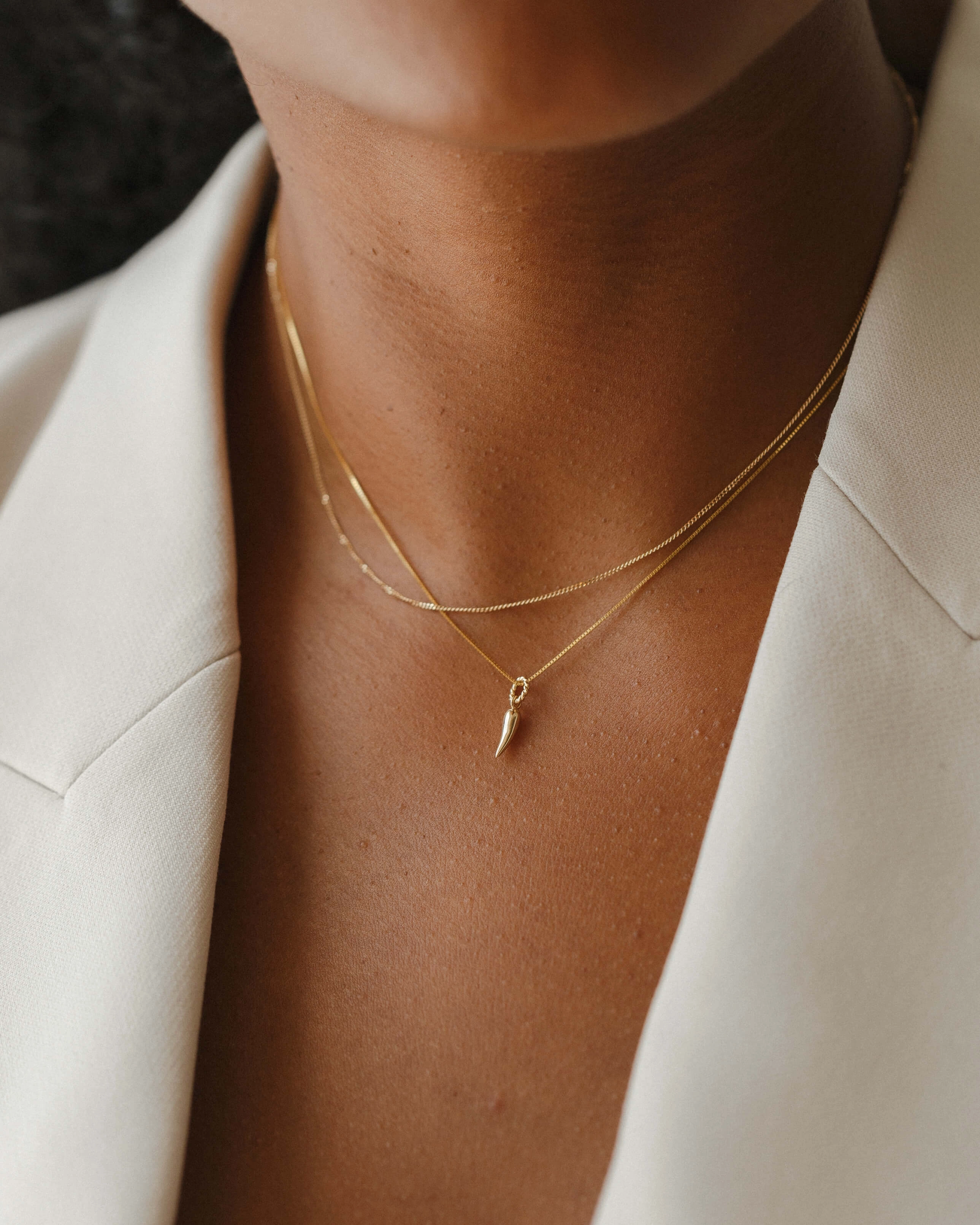 Beautiful Style Bohemian style Chili Pepper Charm