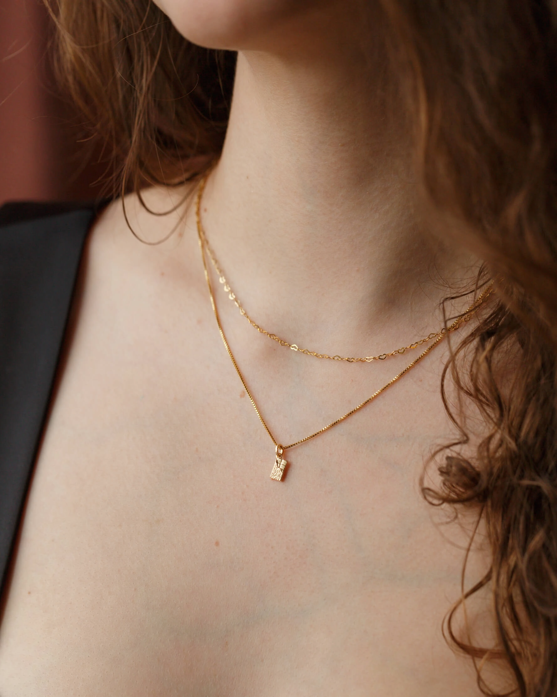 Chocolate Bar Charm Popular Choice Patterned Item