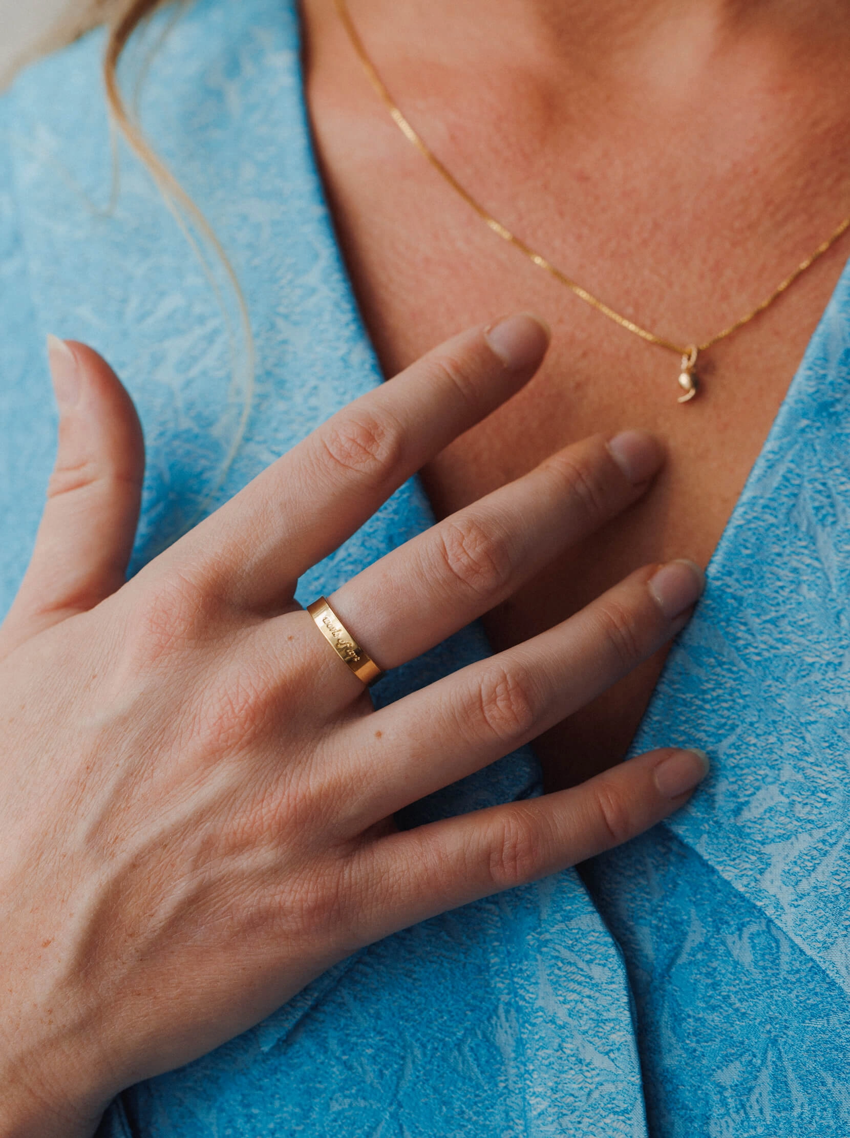 Couple Style Exclusive piece Work of Art Meuse Band