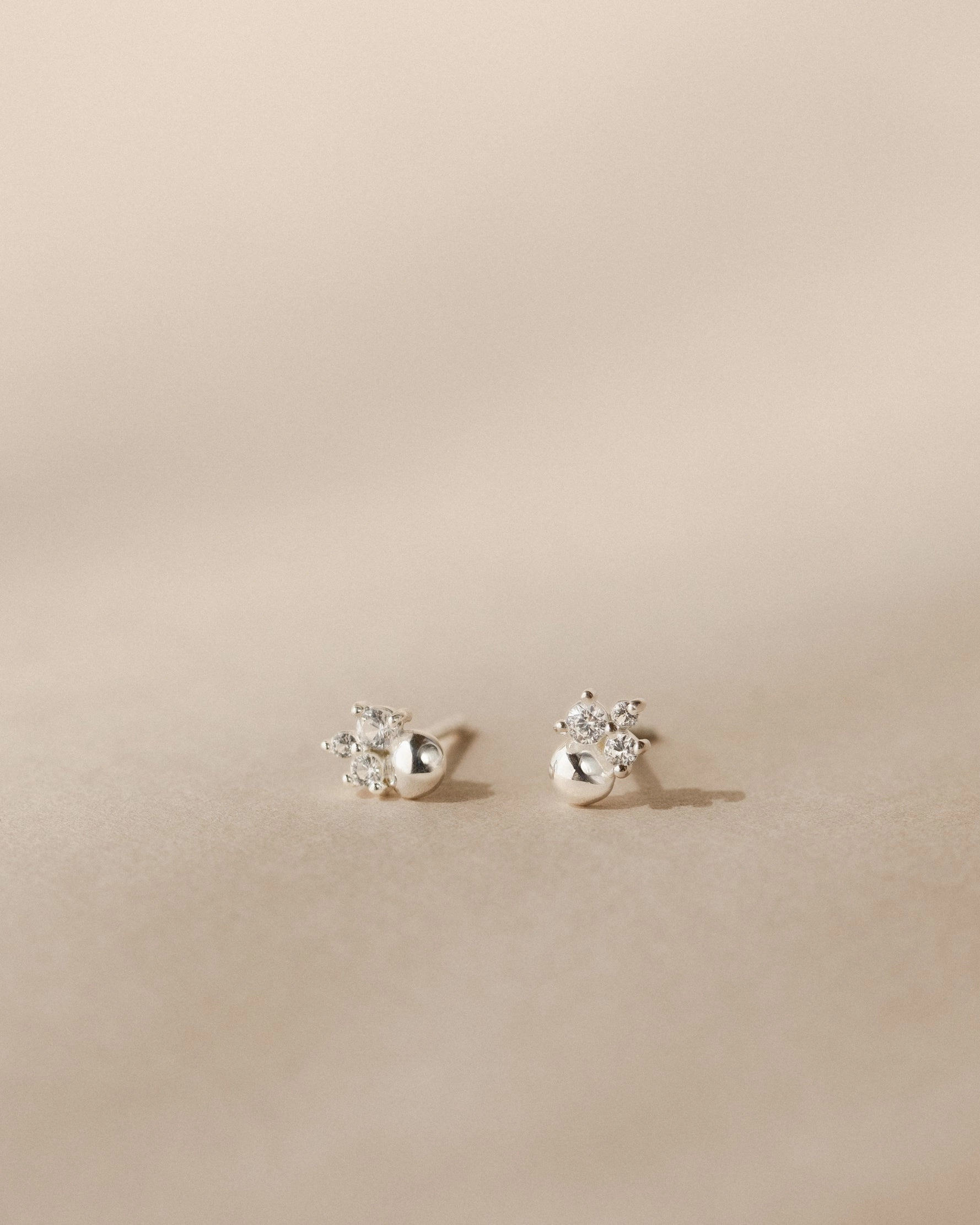 Dewdrop Studs Bright Item