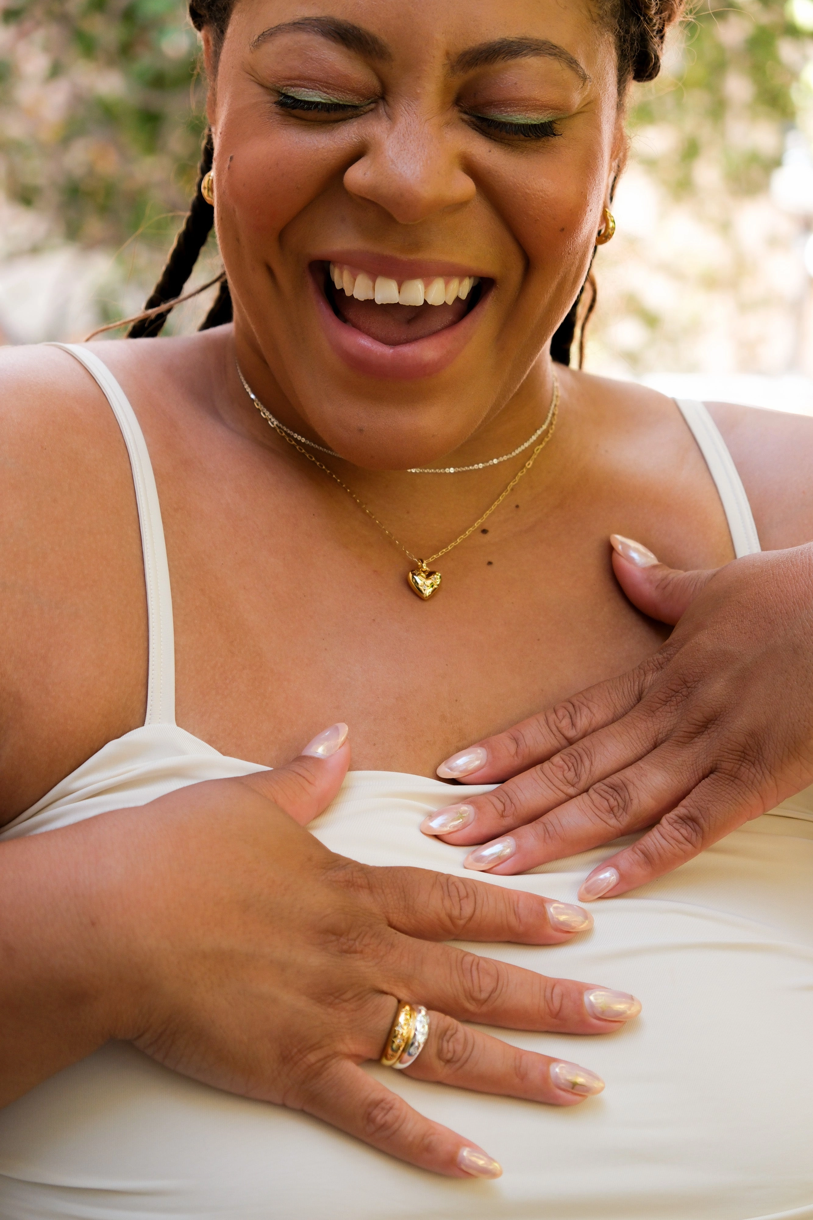 Luxury Life Community Piece Cosmic Soul Necklace