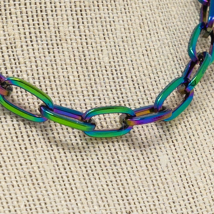 Everyday Highlight Edgy Mood Courtney Necklace