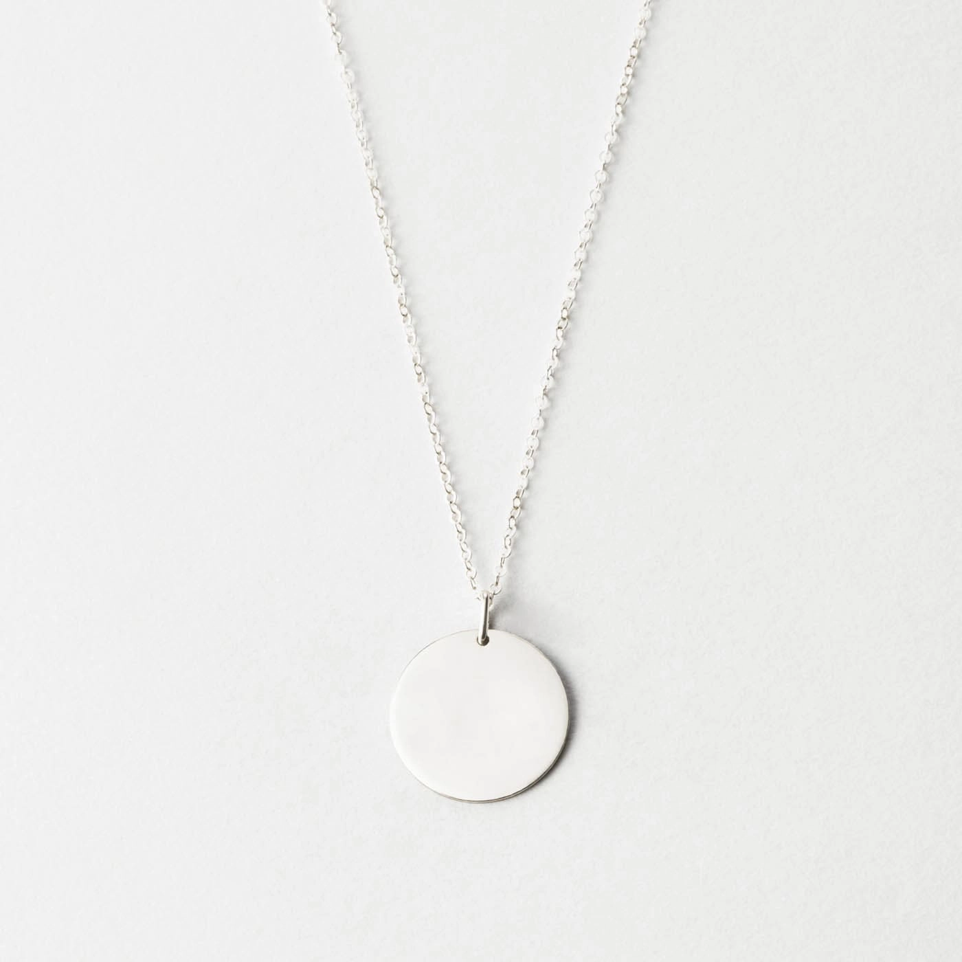 Fantastic Item Retro Vibe Blank Marama Necklace