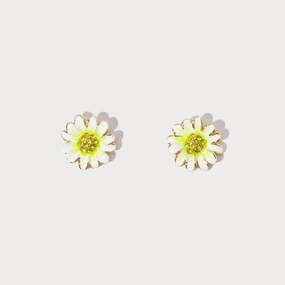 Trend Setter Daisy Stud Earrings