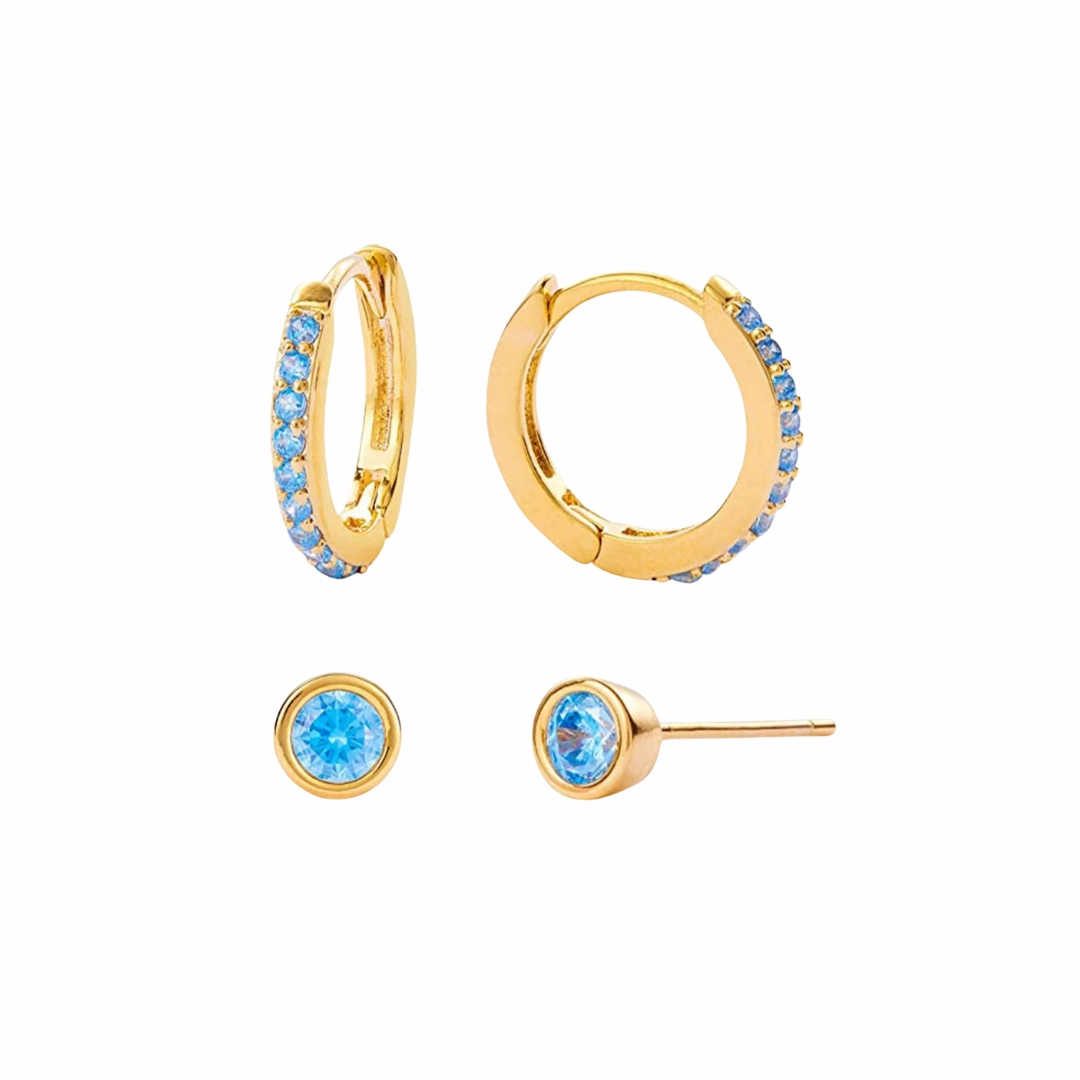 DECEMBER BIRTHSTONE SET Corporate Item Large Item