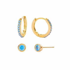 DECEMBER BIRTHSTONE SET Corporate Item Large Item