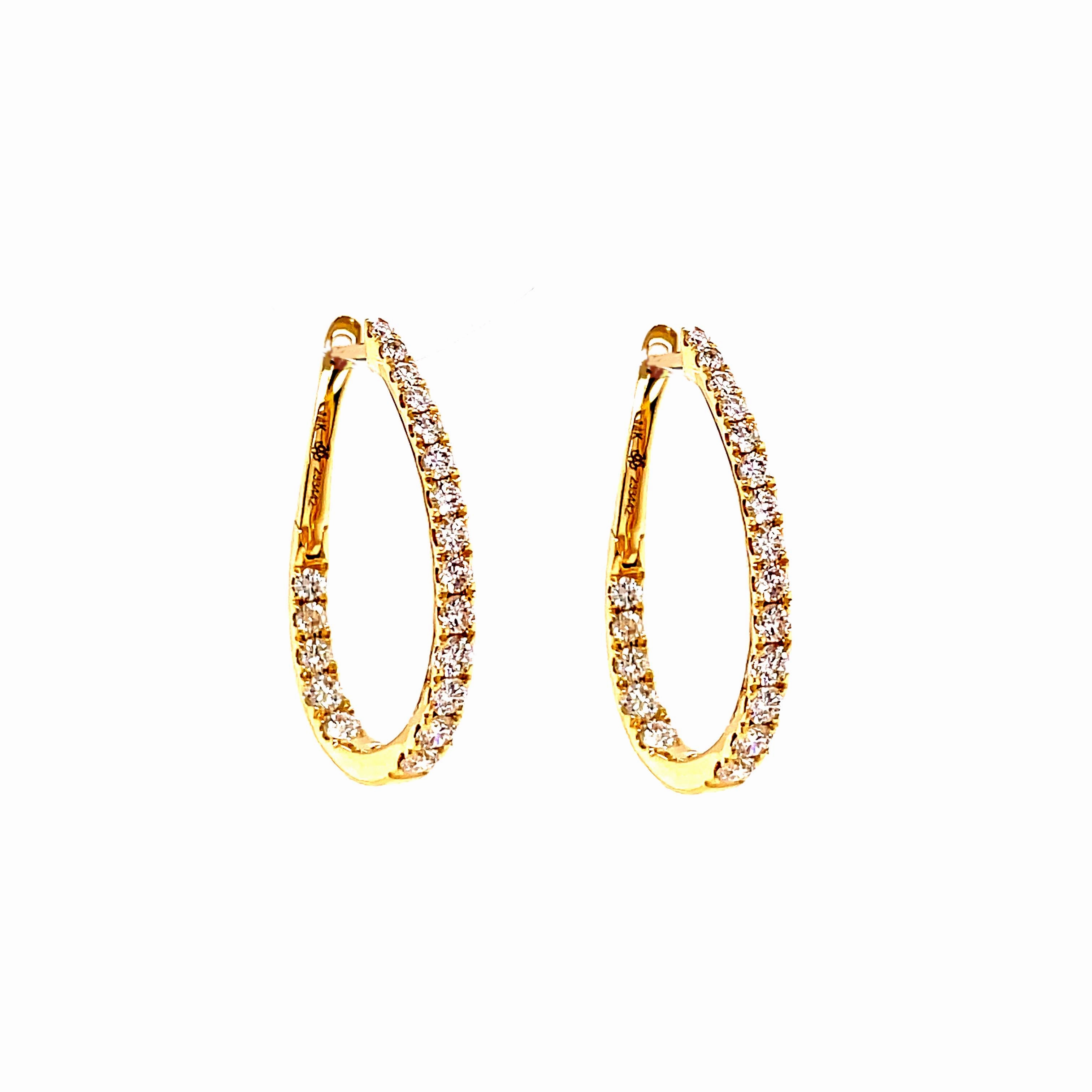 DIAMOND EARRINGS Polished Selection