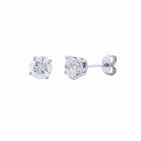 Unique Essential DIAMOND STUDS 0.36cttw