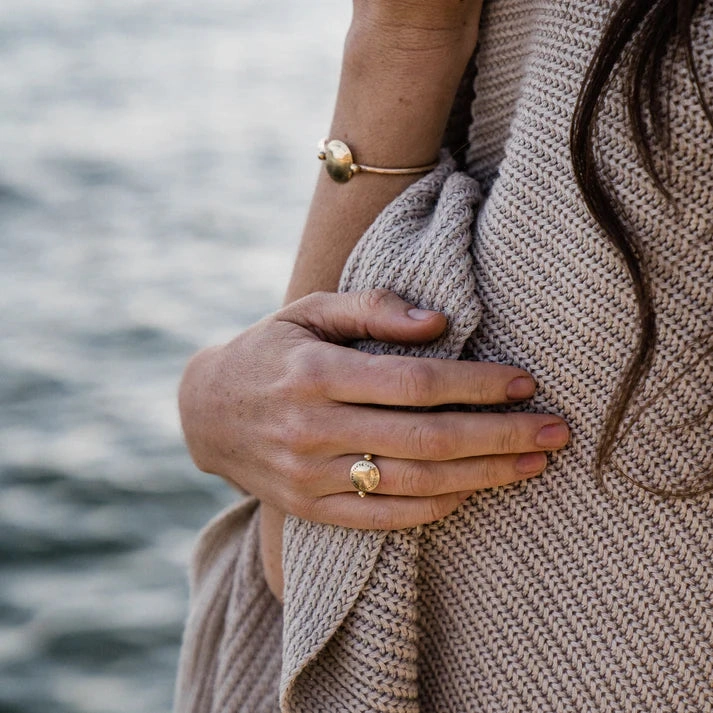 Cyprus Signet Ring Multi Purpose