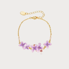 Early Lilac Bracelet Polished Accessory