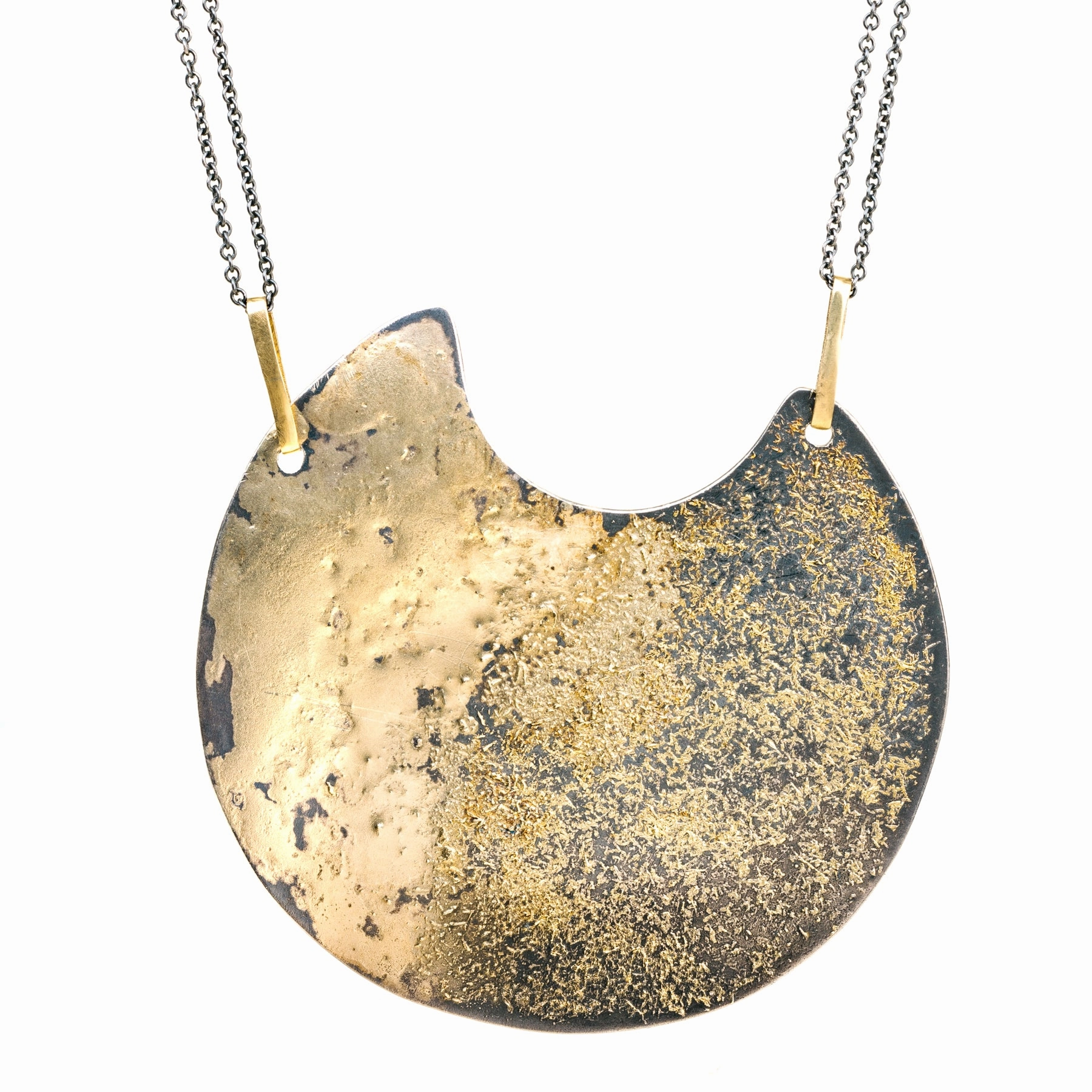 Eclipse Necklace Feminine Glow