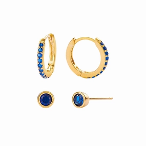 Vintage Essential High-Quality Item SEPTEMBER BIRTHSTONE SET