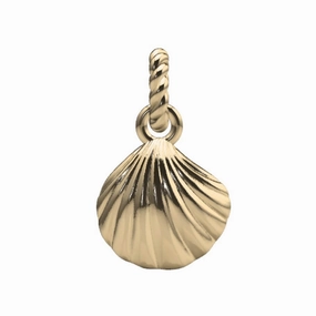 Fantastic Style Seashell Charm