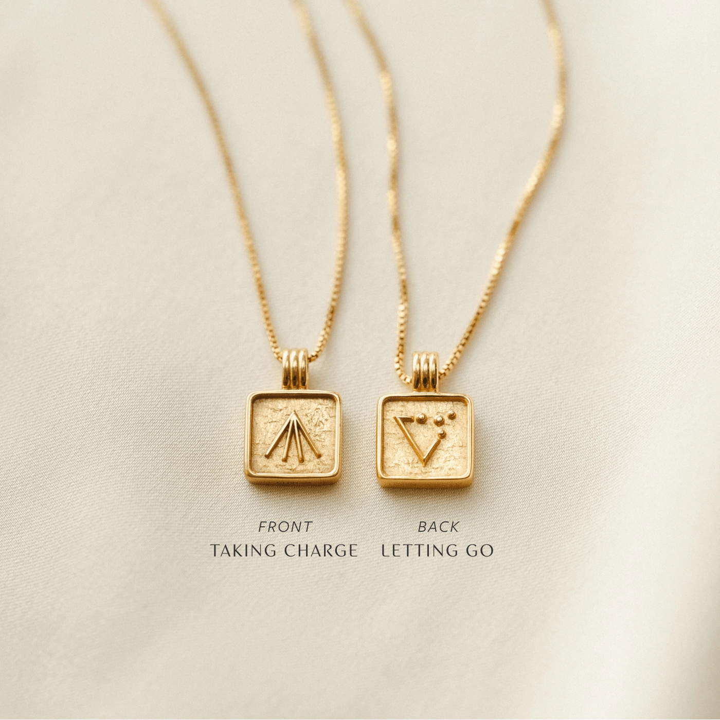 Enneagram Type Eight Necklace Pretty Piece Timeless Accessory