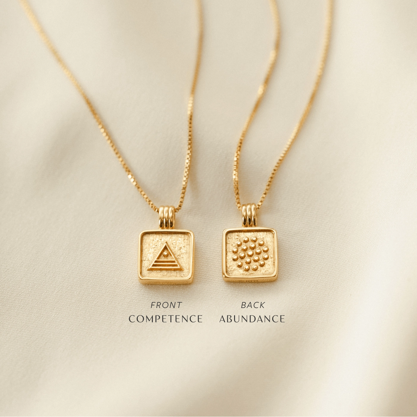 Superior Present Evening Party Enneagram Type Five Necklace