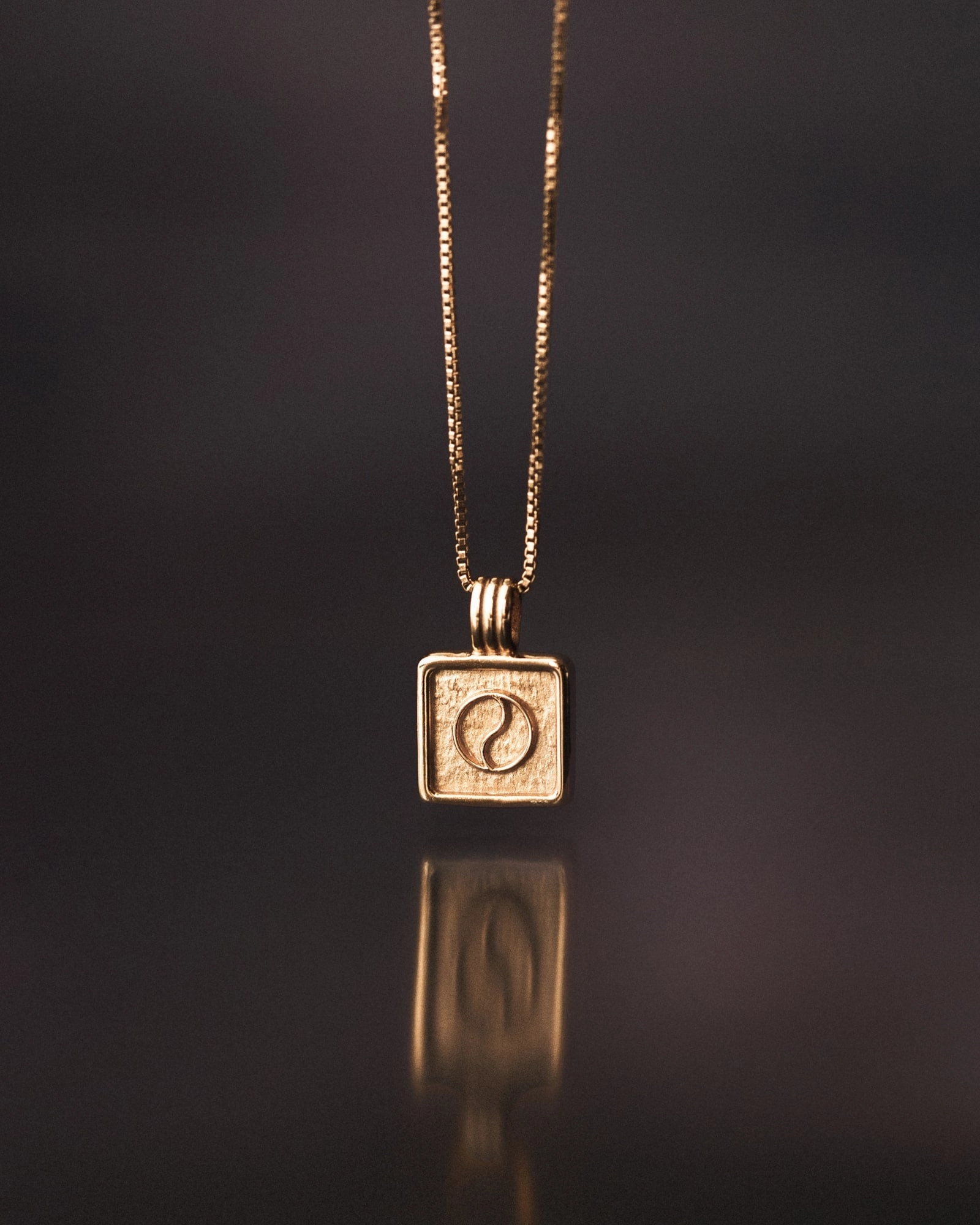 Enneagram Type Nine Necklace Iconic Piece Amazing Piece