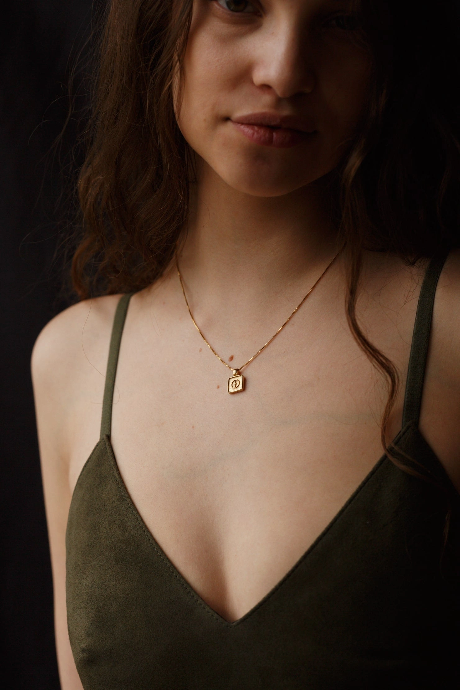 Limited Edition Adornment Enneagram Type One Necklace