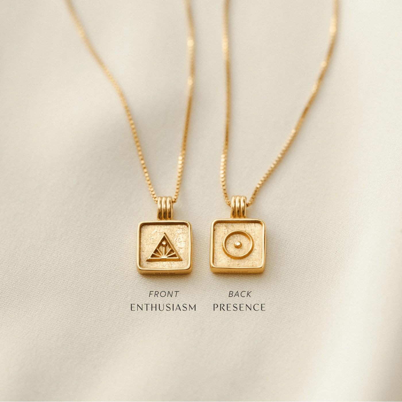 Enneagram Type Seven Necklace Special Style