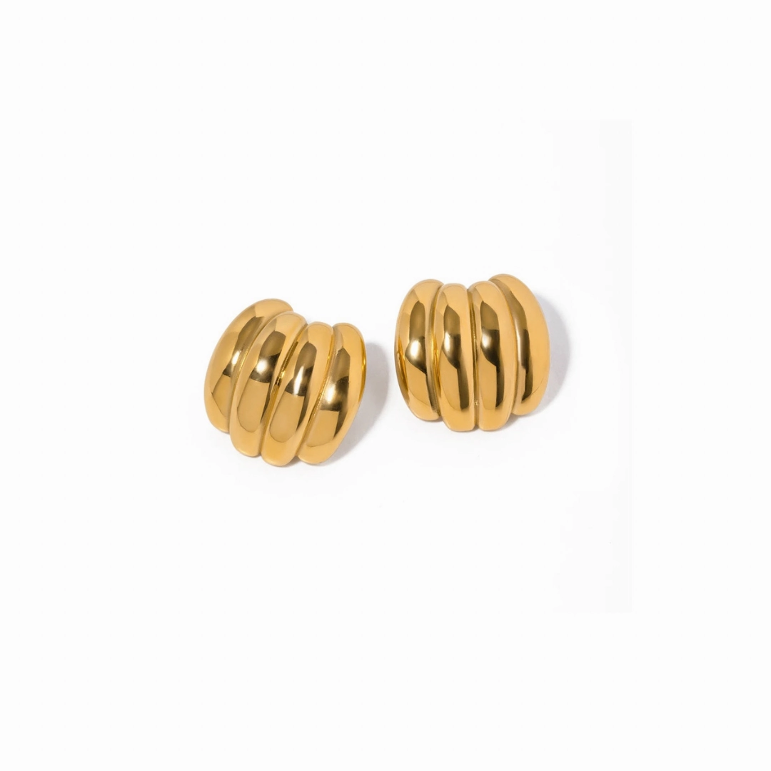 Exquisite detail Modern Trinket Estella Earrings