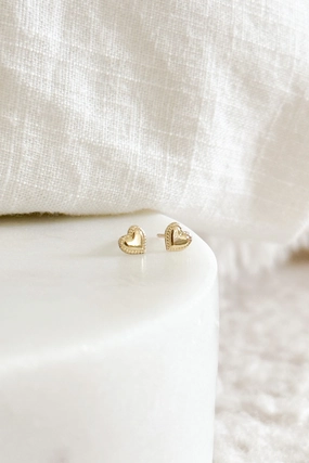 Contemporary Feature Eternity Studs