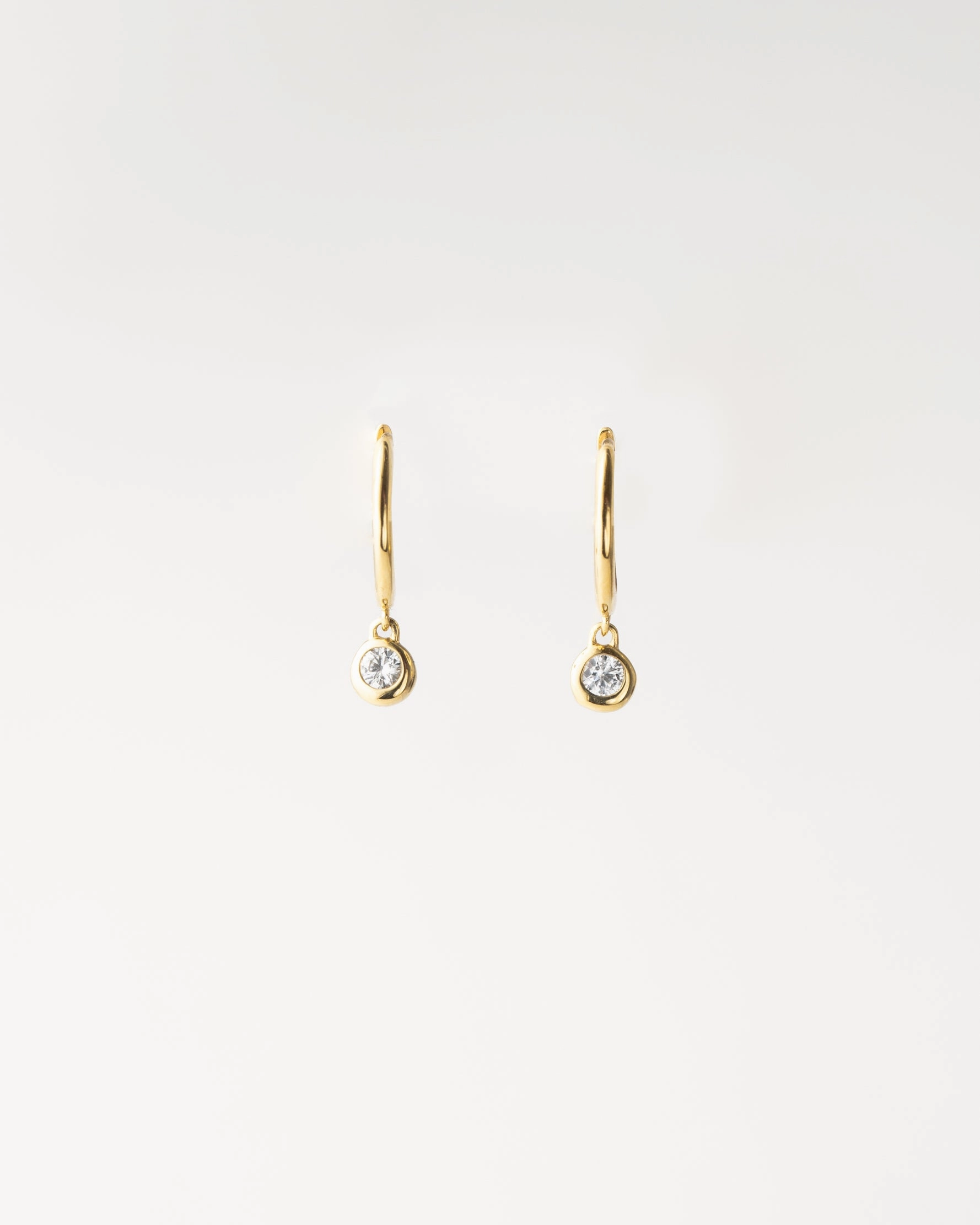 Delicate Accessory Gaia Hoops