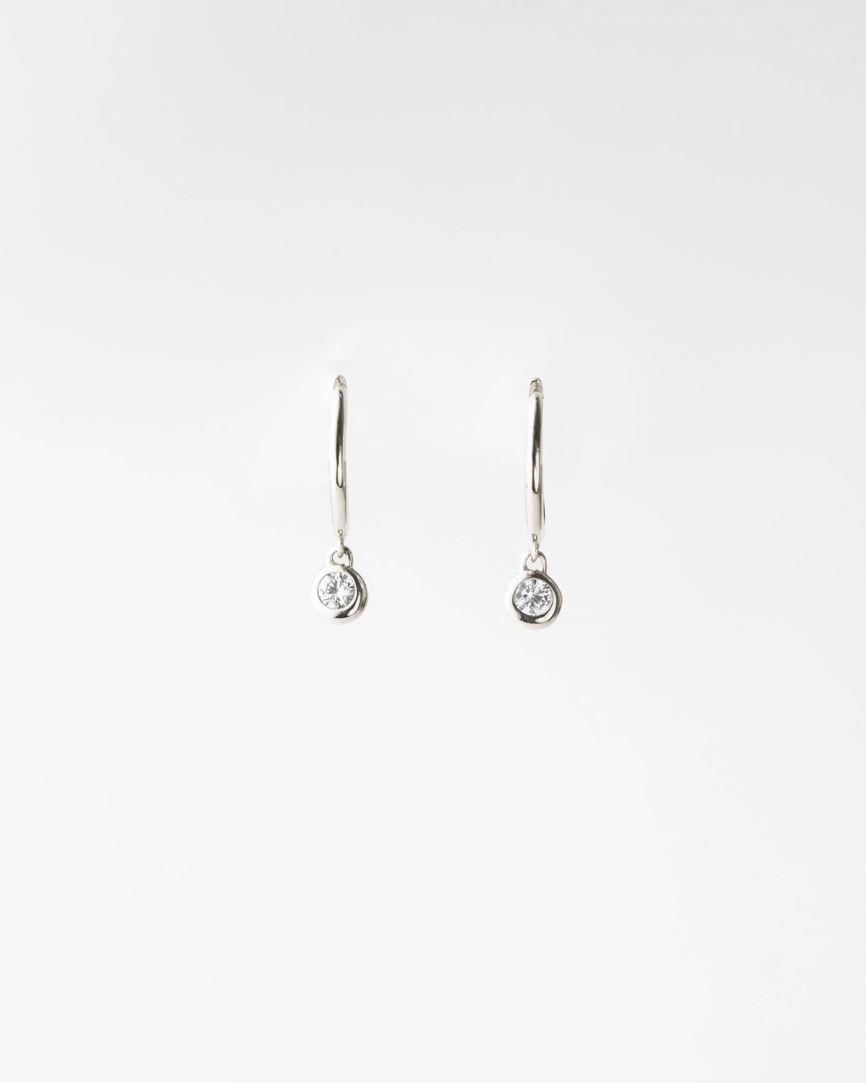 Gaia Hoops Charming Jewelry Minimalist Decor