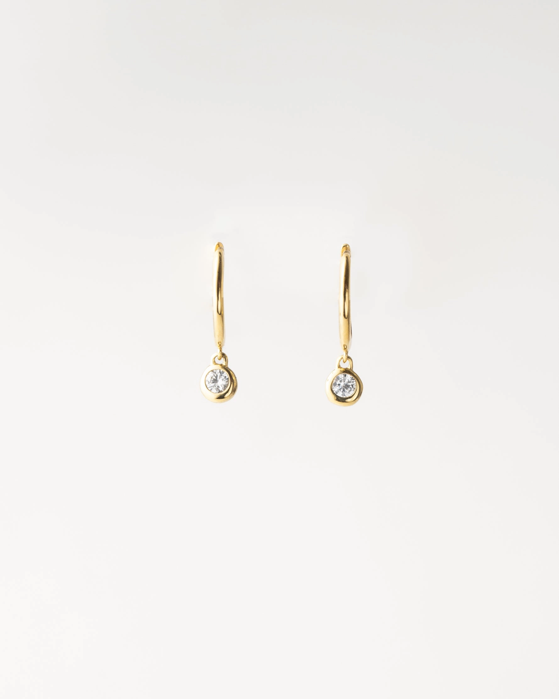 Big Accessory Gaia Hoops