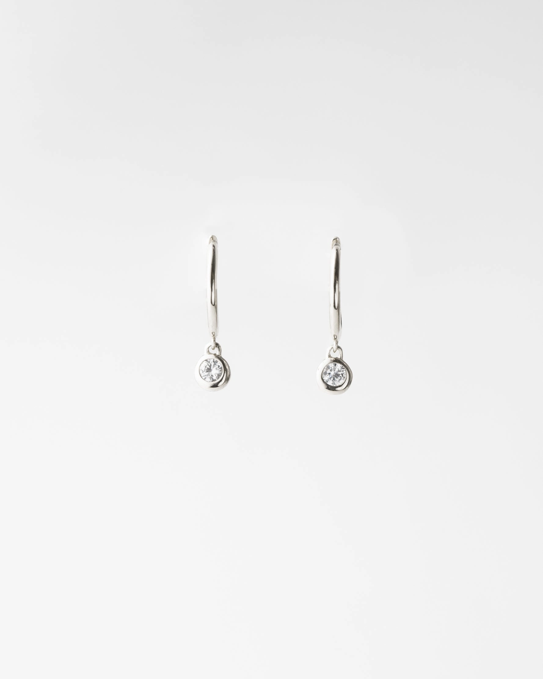 Luxurious Option Gaia Hoops