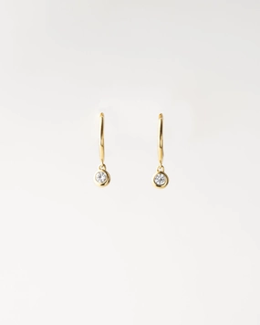 Delicate Accessory Gaia Hoops