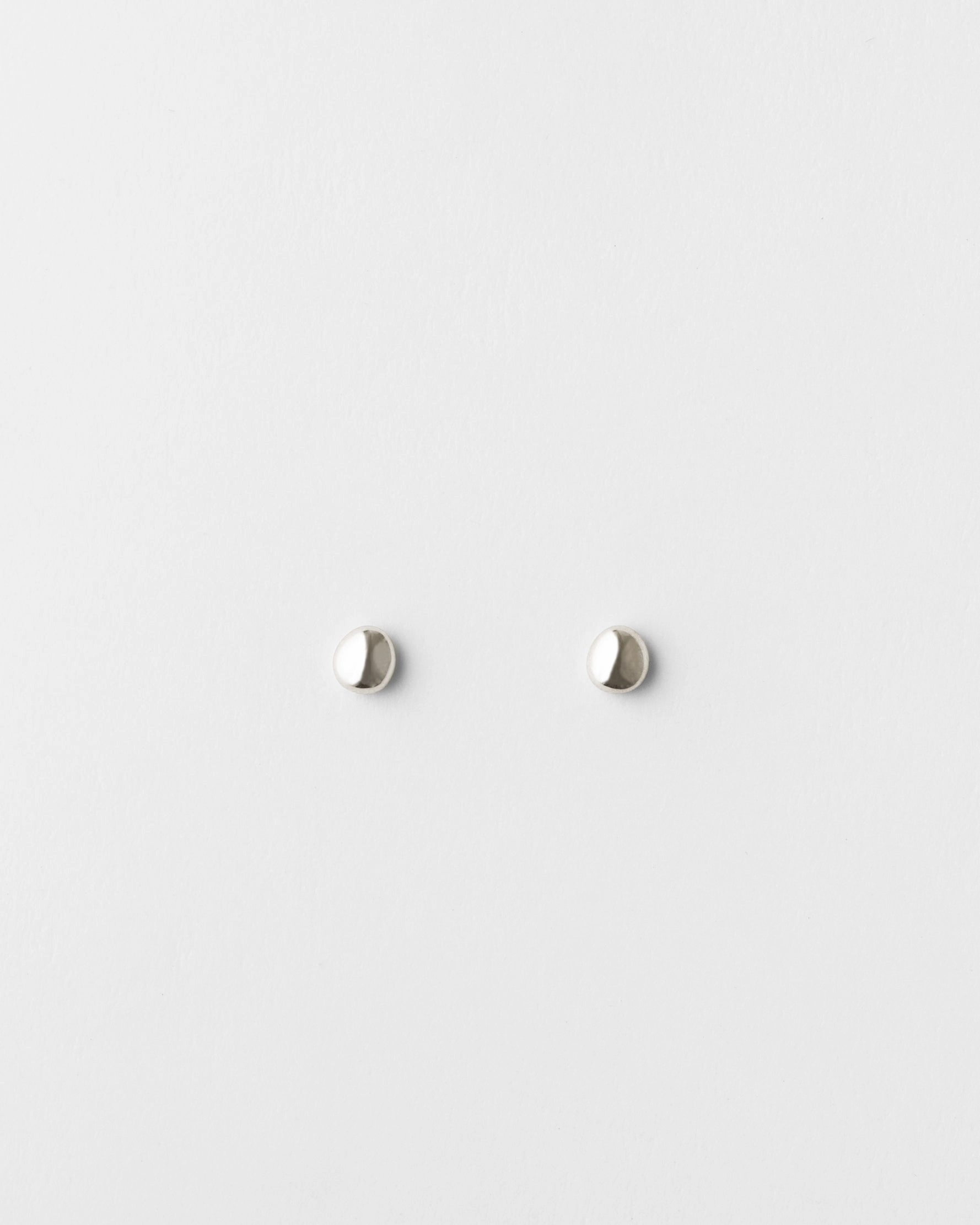 Tiny Pebble Studs Miniature Trinket Small Accessory