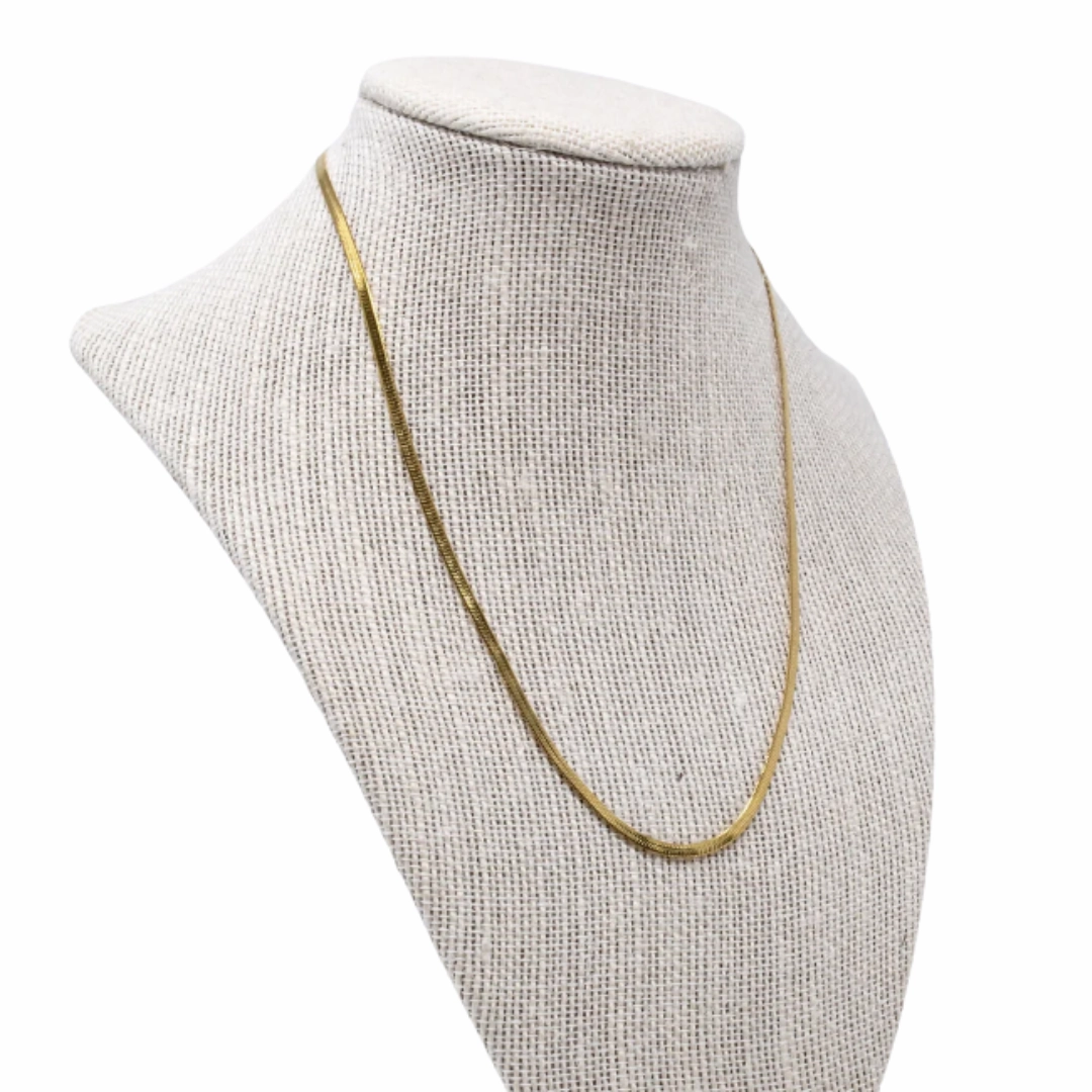 Delicate Features Casual Classic Extra Skinny Herringbone