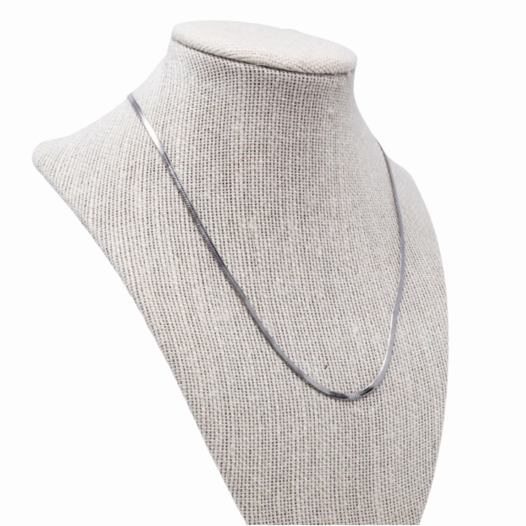 Extra Skinny Herringbone Daily Fashion Distinct Form