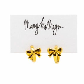 Fancy Girl Ribbon Huggies Glossy Vibe Sophisticated Glow