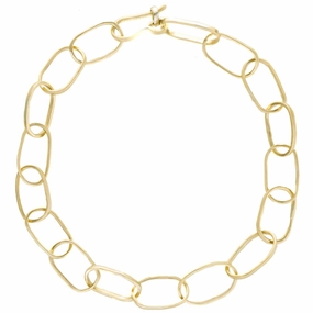 Legacy Gold Link Bracelet - 18ky Gold Fashion Gift